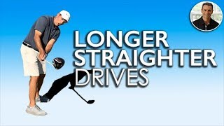 Toe Up or Down?  Hit Longer and Straighter Drives screenshot 4