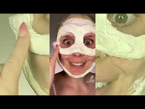 Really Crazy TikTok Makeup Art Series