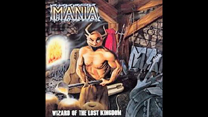 Mania (Ger) - Wizard of the Lost Kingdom (Full EP)