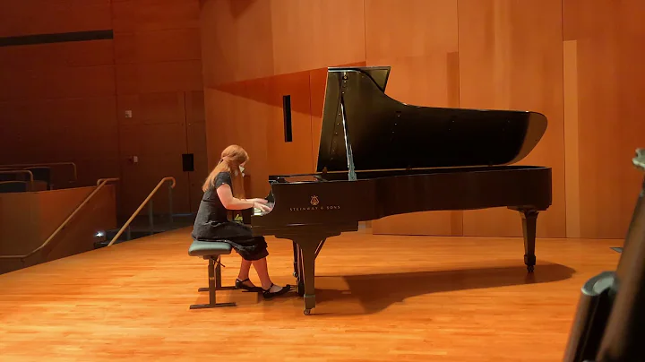 Elizabeth Christensen: Gershwin Rhapsody in Blue C...