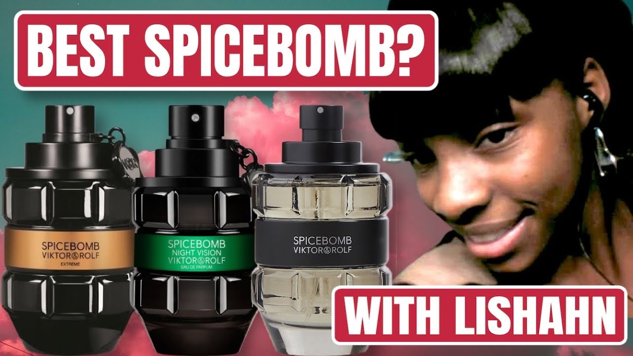 SPICEBOMB EXTREME REVIEW! THE COMPLIMENT GETTER FRAGRANCE FROM VIKTOR & ROLF!  