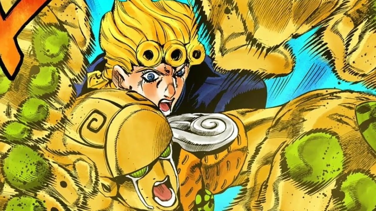 Giorno vs Cioccolata in a Nutshell
