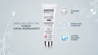 Absolute Radiance Whitening Cleanser 3 in 1 by Swiss Image screenshot 4