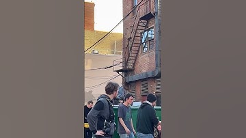 Behind the Scenes of Strangers | Puppetry and Practical Effects