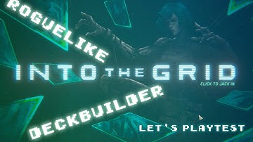 Hacking Roguelike Deckbuilder gameplay -  Let