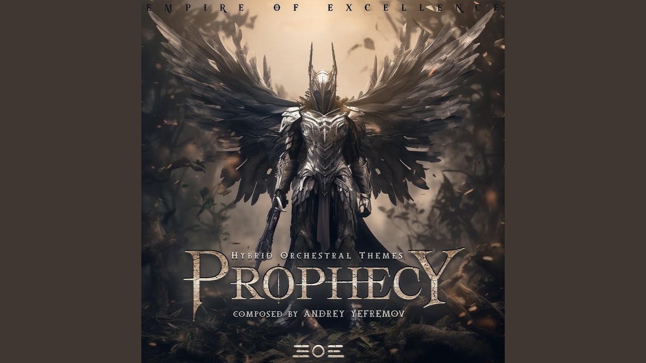 Watch Prophecy on YouTube Watch Prophecy on YouTube