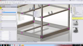 An Introduction to Beam Analysis in SolidWorks Simulation