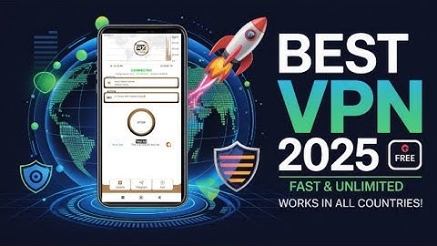 Unlimited Free VPN 🔐 | Best RY Tunnel VPN Settings for Fast & Secure Internet