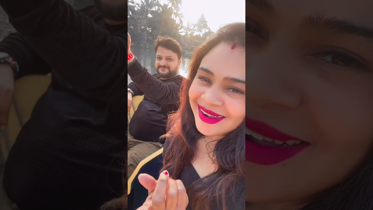 Amazing morning Boating ride experience at Kadamakudy Village near Kochi