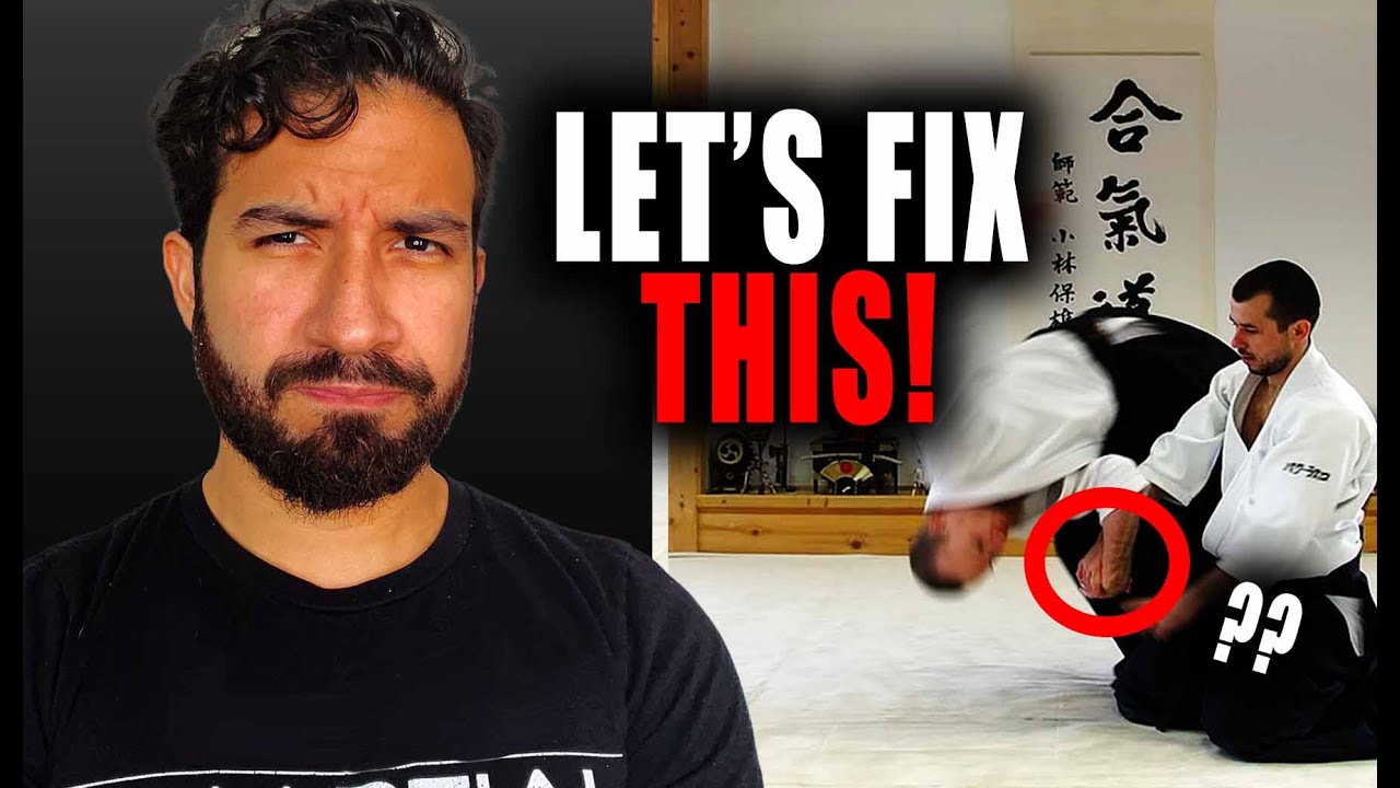 Почему обучение самообороне — ОТСТОЙ