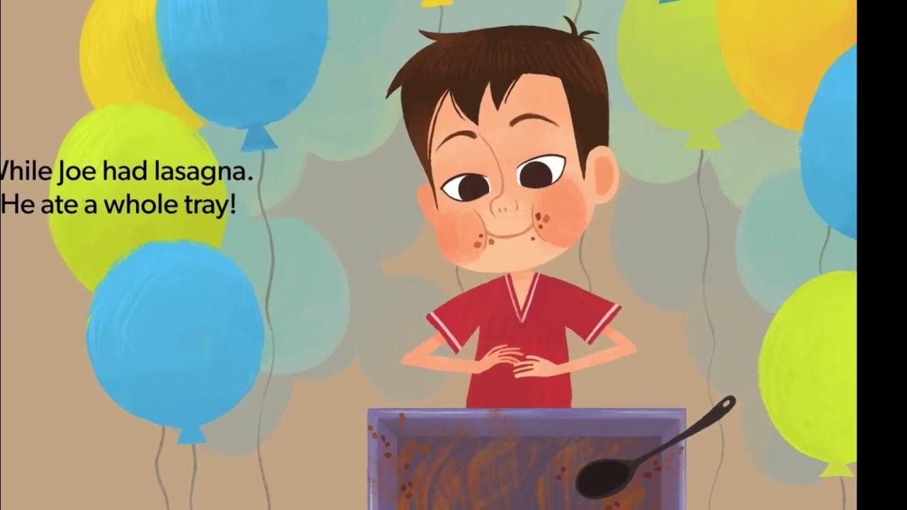 Fried Rice & Marinara Electronic Book Extension YouTube