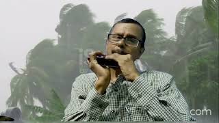 Brishti Brishti Bristhi On Mouth Organ By Barun Moitra