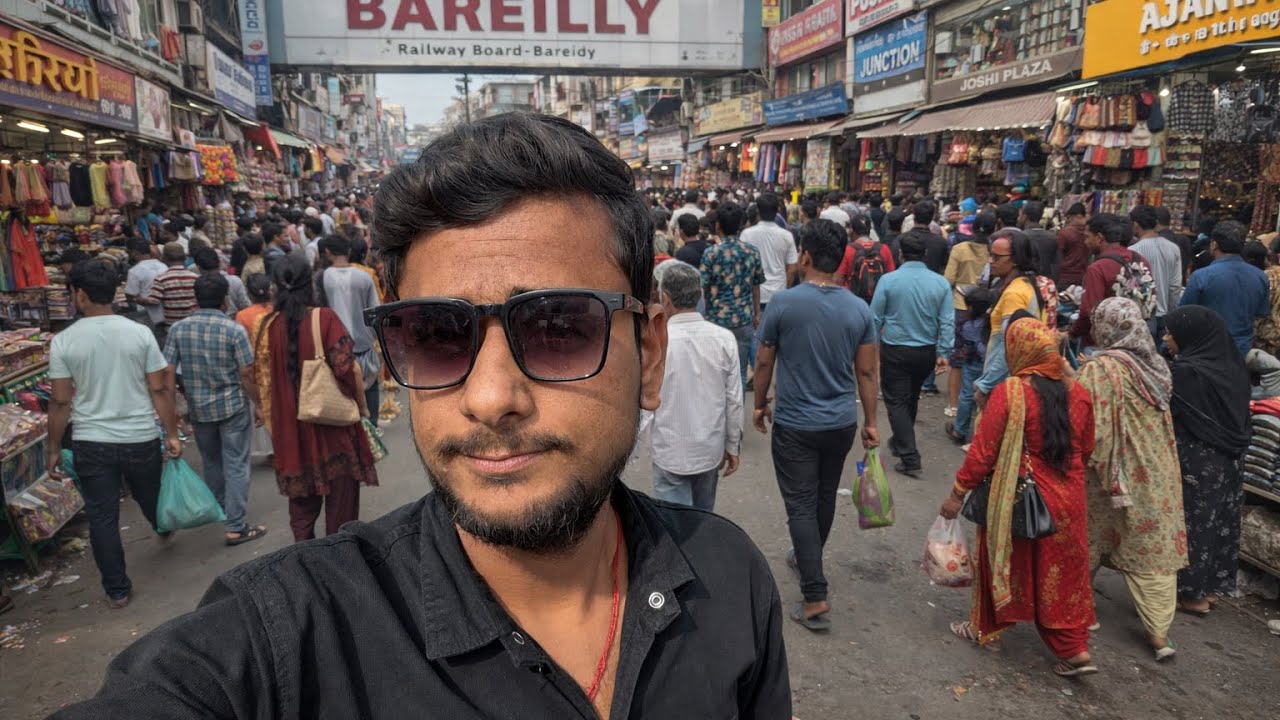 Bareilly Jana Para Shoping ka Liya full part