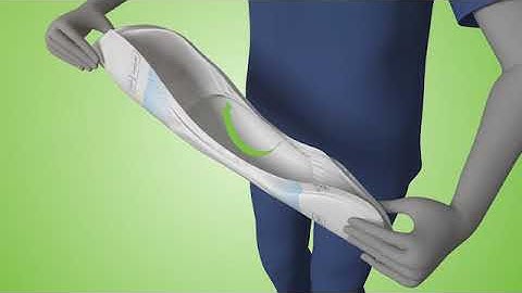 How to apply TENA Comfort lying | TENA Professional