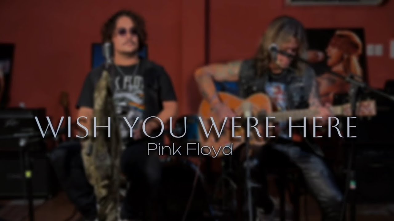 Rock em Dobro (Duo) - Wish You Were Here.