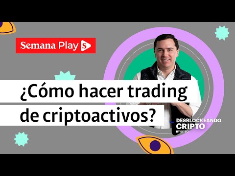 ¿Cómo entrar al negocio del trading de criptoactivos?  | Emilio Pardo en Desblockeando Cripto