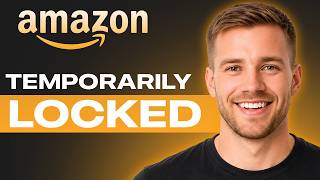 How To Fix Amazon Account Temporarily Locked | Amazon Temporarily Locked (Solved)