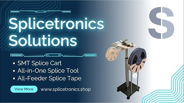 ST132 - SMT All-in-One Splice Tool - splicetronics.com