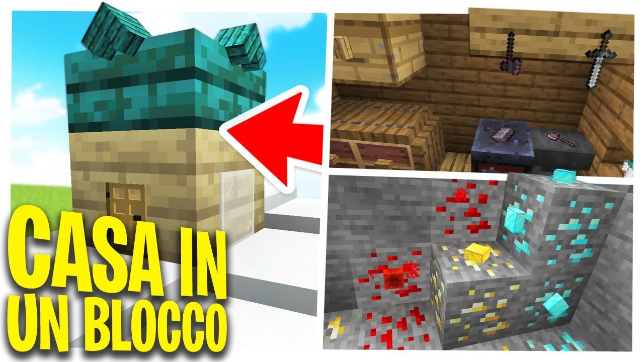 10 TRUCCHI CON I NUOVI BLOCCHI di MINECRAFT ITA 1.16 YouTube 10 TRUCCHI CON I NUOVI BLOCCHI di MINECRAFT ITA 1.16 YouTube