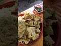 Gorengan Bakwan dan Mendoan