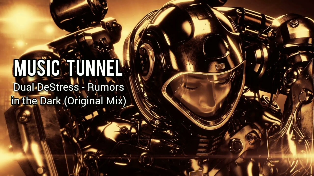 Dual DeStress - Rumors in the Dark (Original Mix) [Music Tunnel Release]