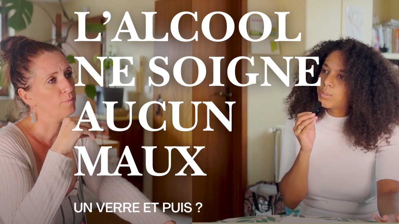 La vérité que personne ne dit sur l'alcool - Crois-tu contrôler l'alcool ?