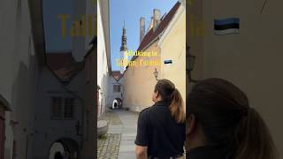 Tallinn Estonia 🇪🇪  #tallin #visittallinn #estonia #visitestonia #bestdestination #travel