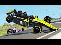 Formula 1 Crashes💥#23 | BeamNG Drive