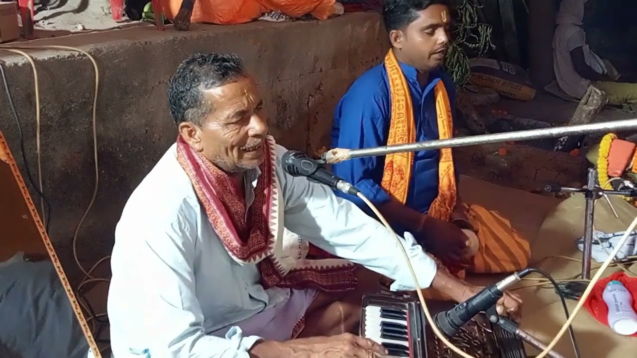 hare Krishna hare rama astaprari nama sankirtan କଣ୍ଠ ଦାନ ବଳରାମ ବେହେରା 🙏🙏🙏🙏