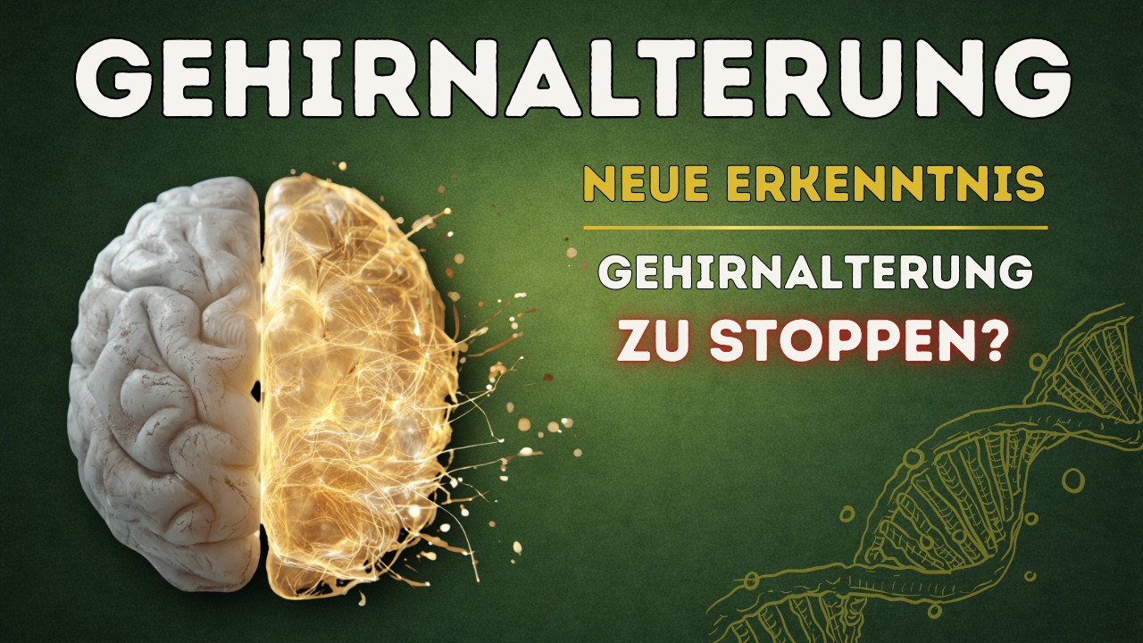 Anti-Aging fürs Gehirn: So bleibst du geistig jung und fit!