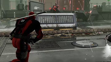 Infiltrator Gameplay