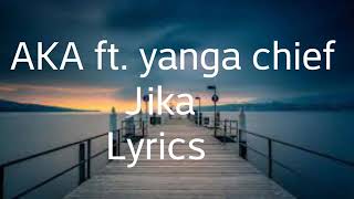 AKA -Jika ft YangaHD x HQ-Audio