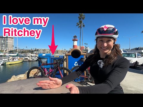Coffee Chat with Jessica debrief of 200km Brevet