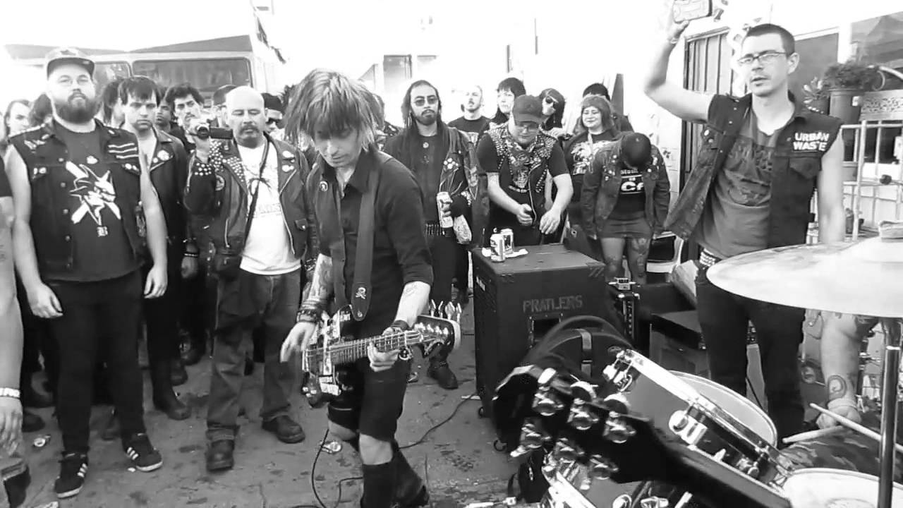 Rukkus (live) @ Manic Relapse Vol.3 2015.3.7 (full set) at World Rage Center (day-2)