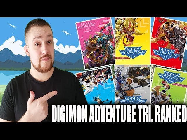 Every Season And Movie Of Digimon Ranked From Worst To Best