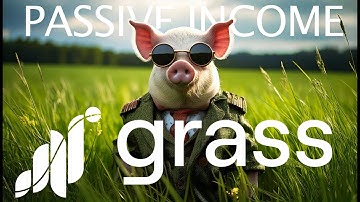 Sell your idle internet with GRASS