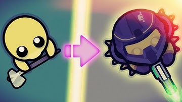 Devast.io - HOW TO GET TESLA ARMOR SOLO?! Laser Submachine Gun + Tesla Armor OP (Tutorial)