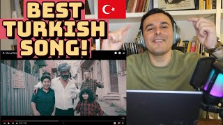 İtalyn Tepkisi 🇹🇷 Manuş Baba - Eteği Belinde Resimi