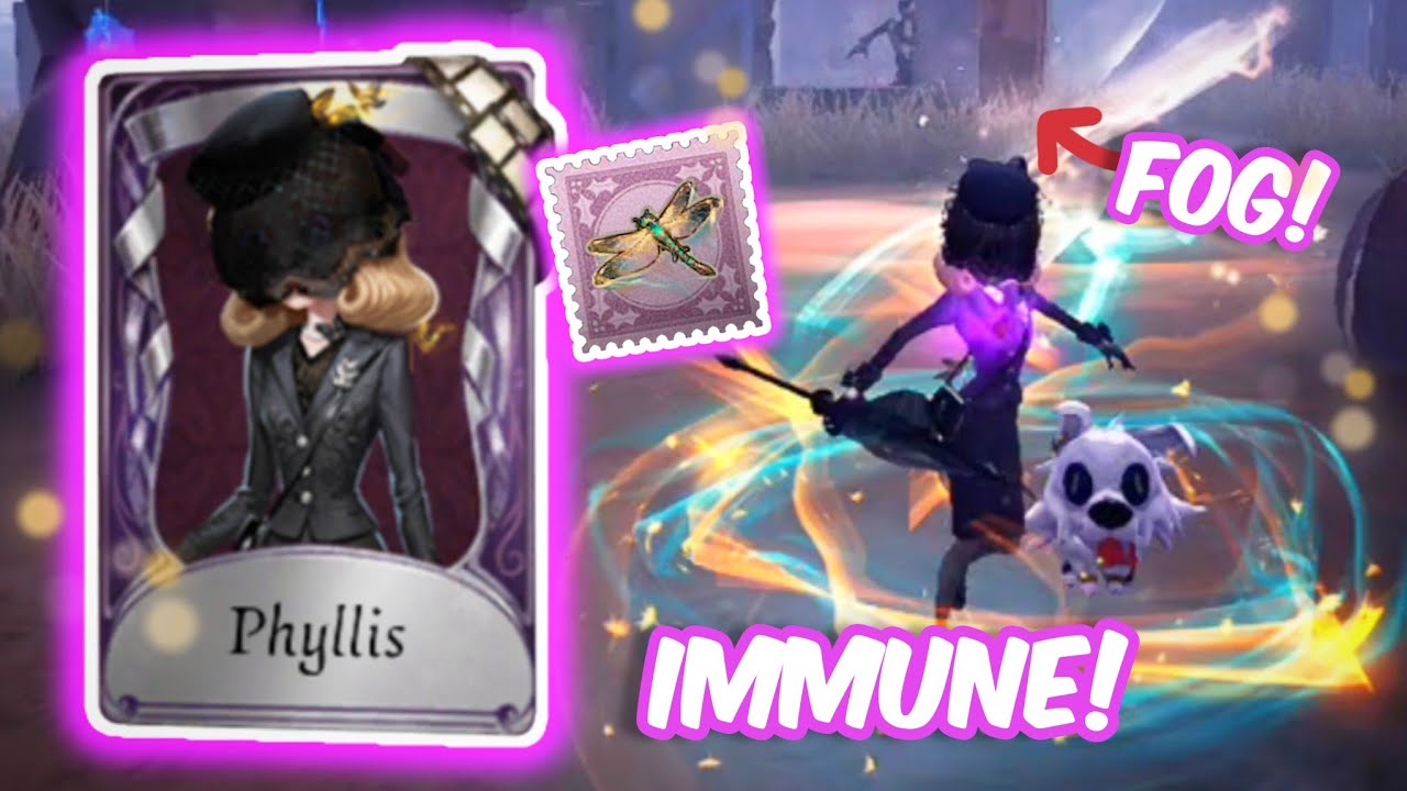 [NEW] PHYLLIS Entomologist A Skin! Remember that BEES are IMMUNE from ...