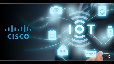 Discuss Cisco’s IoT solutions and their applications in different industries | iCert Global