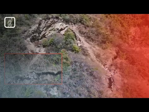 ვაშლიჯვარში მიწა დაიძრა