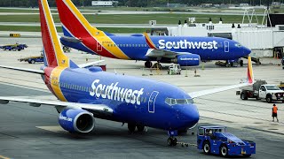 Southwest Having Biggest Loss in Over 10 Years | Stock of the Hour