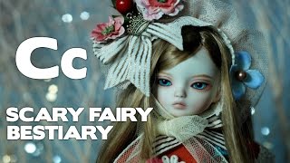 Six SCARY FAIRIES You NEVER Want to Meet (Entry Three in the Scary Fairy Bestiary)