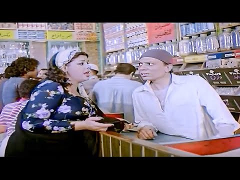 شكلك لسه خام وبخيرك الزبونة طلعت لئيمة وعاوزة تاخد الزعيم علي بيتها