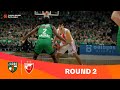 Zalgiris Kaunas-Crvena Zvezda Meridianbet Belgrade | Round 2 Highlights | 2023-24 EuroLeague