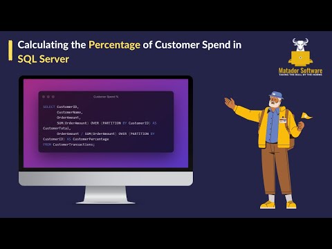 वीडियो: SQL में प्रतिशत के लिए डेटा प्रकार क्या है?
