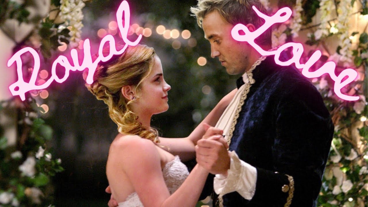 Dramione Royal Love story part 1