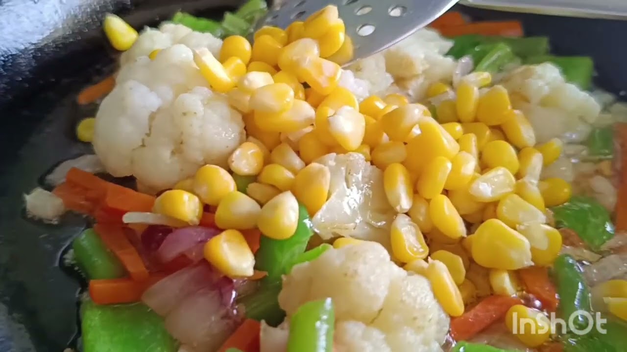 Yummy Desi Style Veg Maggi Receipe