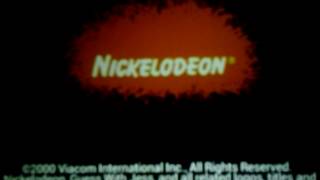 Nickelodeon Logo Guess With Jess (Nick Jr.)