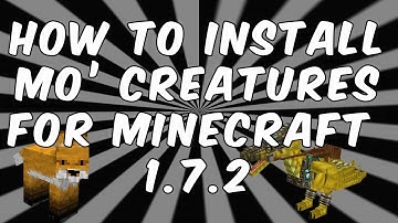 How To Install The Mod Mo